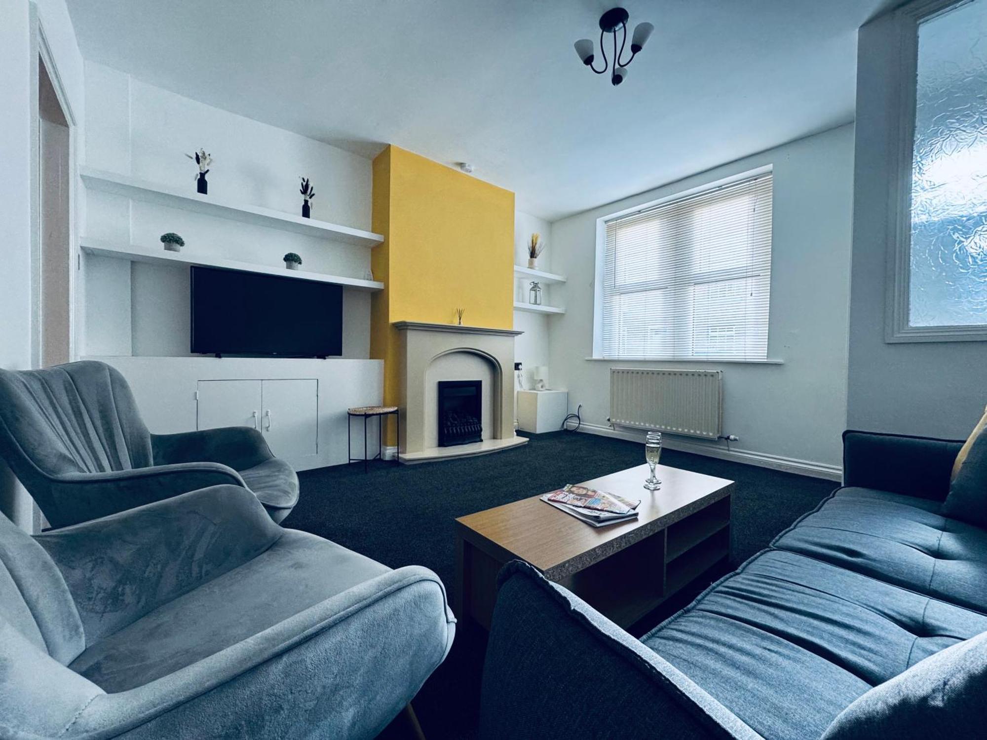 דירות וורקינגטון Cumberland House-2 Bed House מראה חיצוני תמונה