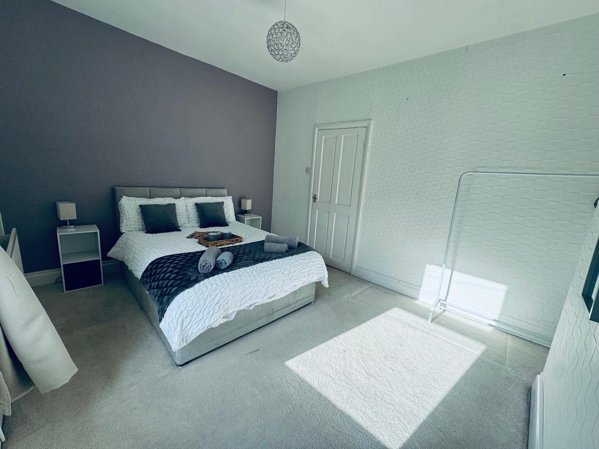 דירות וורקינגטון Cumberland House-2 Bed House מראה חיצוני תמונה
