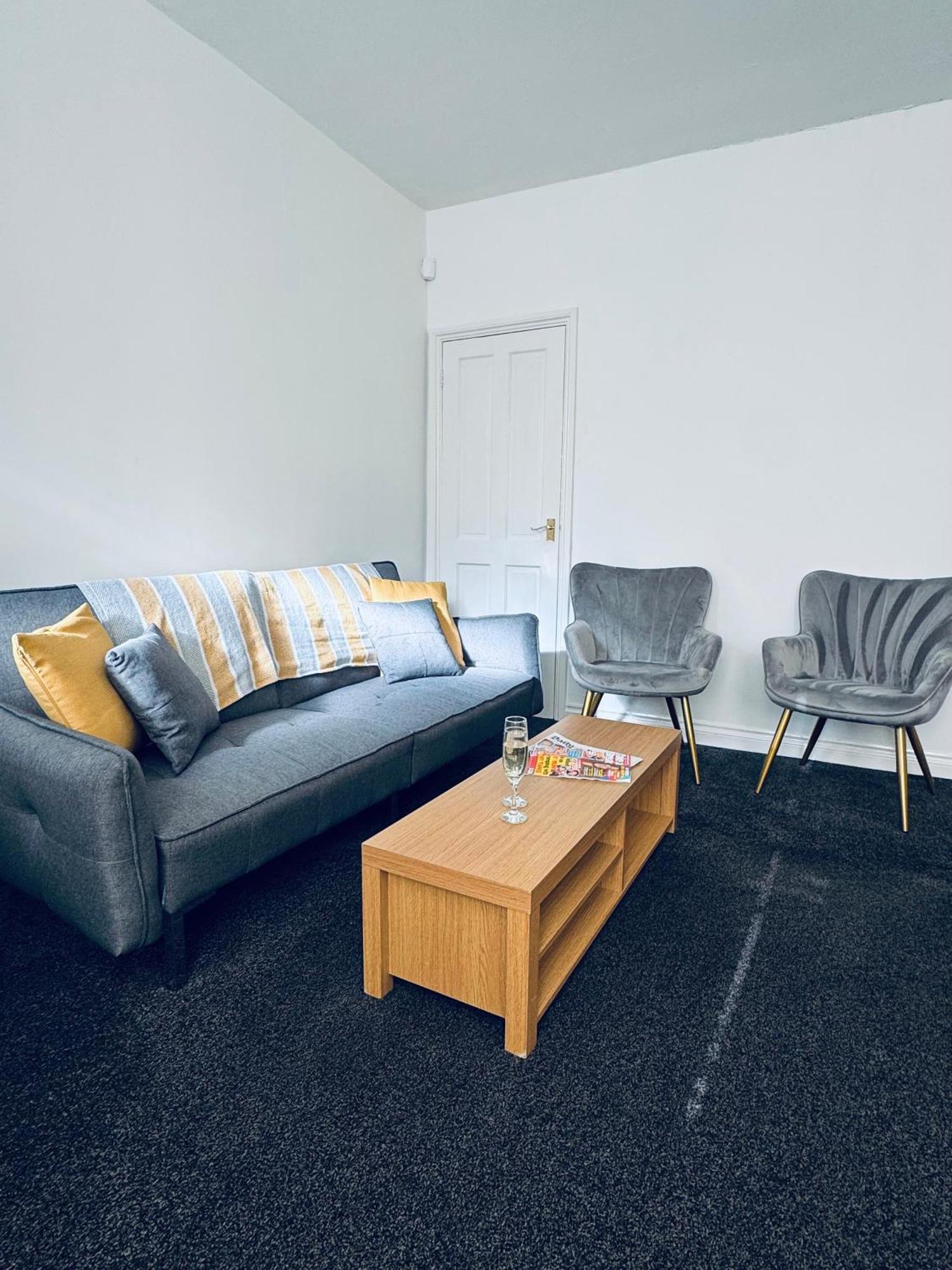 דירות וורקינגטון Cumberland House-2 Bed House מראה חיצוני תמונה