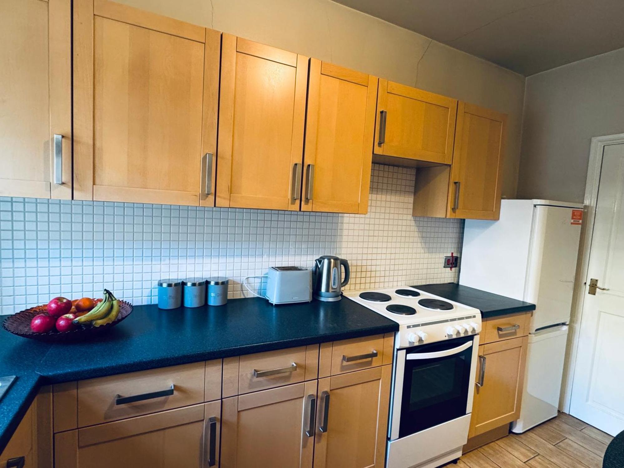 דירות וורקינגטון Cumberland House-2 Bed House מראה חיצוני תמונה