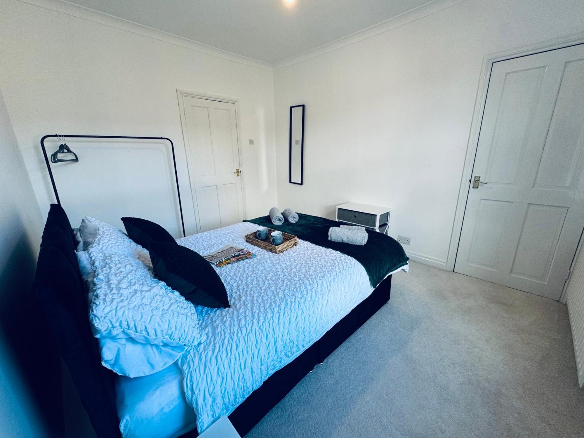 דירות וורקינגטון Cumberland House-2 Bed House מראה חיצוני תמונה