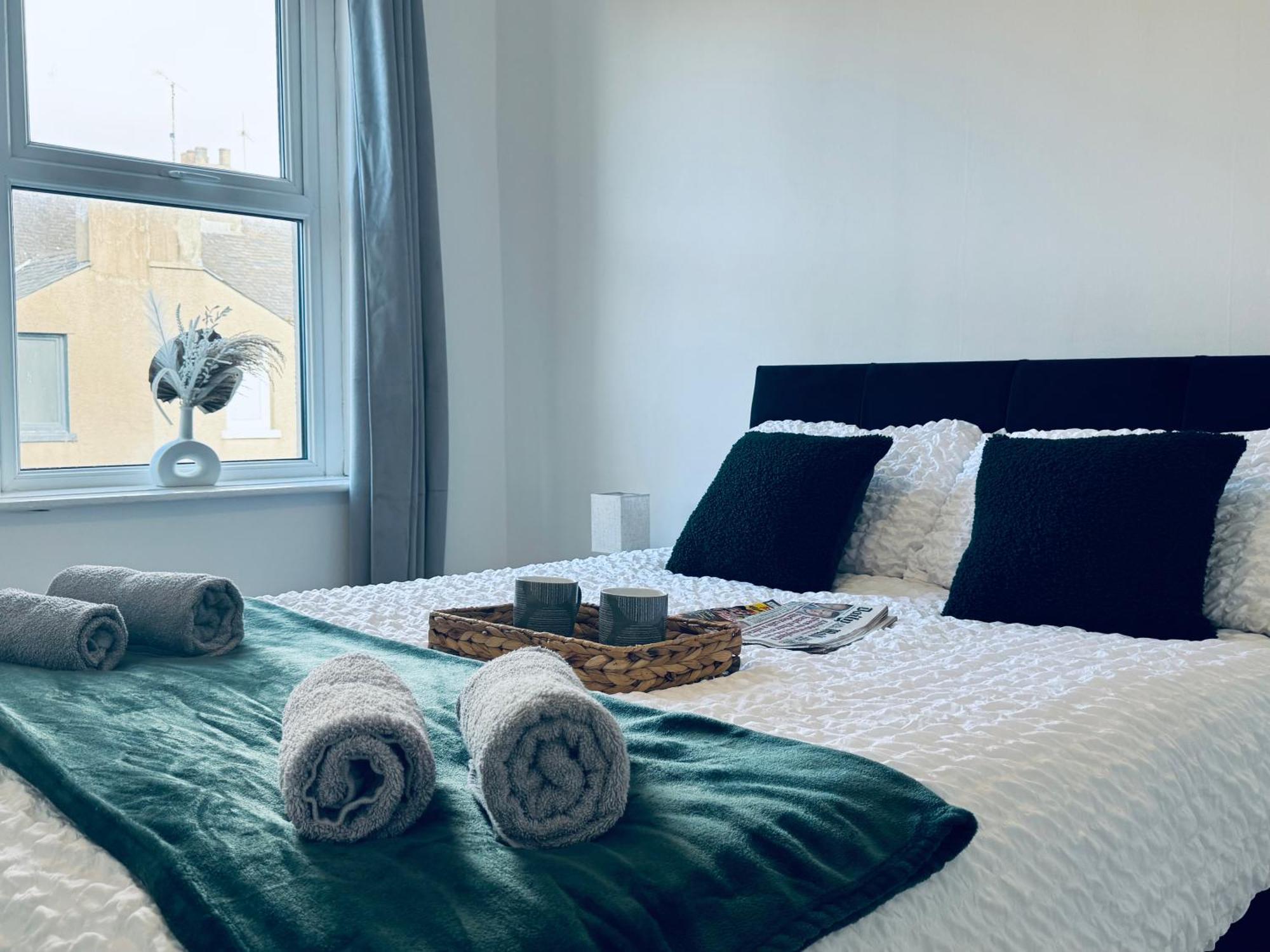דירות וורקינגטון Cumberland House-2 Bed House מראה חיצוני תמונה