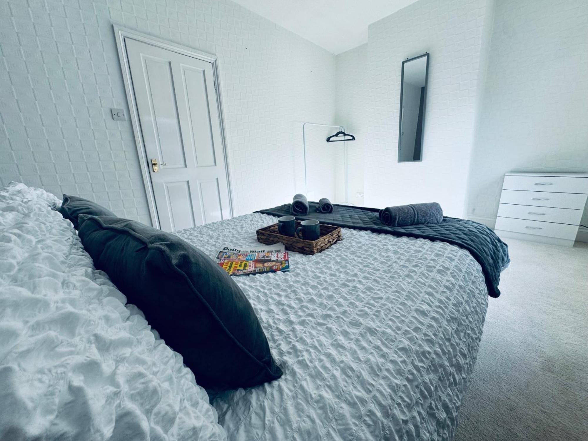 דירות וורקינגטון Cumberland House-2 Bed House מראה חיצוני תמונה